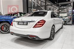 مێرسێدس بێنز S-Class